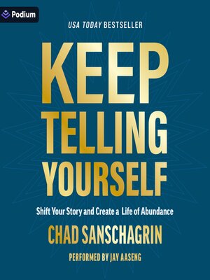 cover image of Keep Telling Yourself